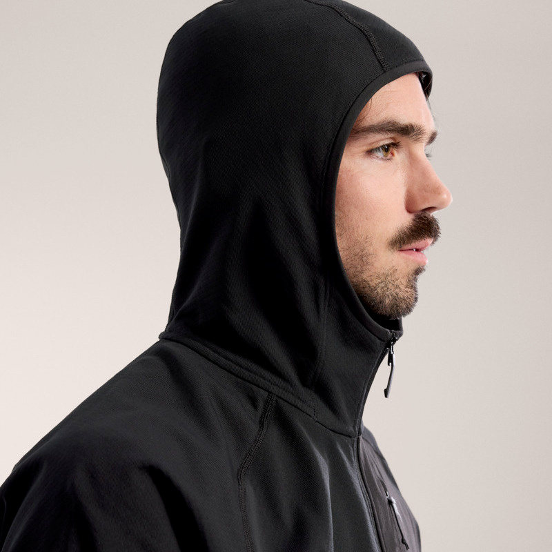 ARC'TERYX 男子抓绒衫